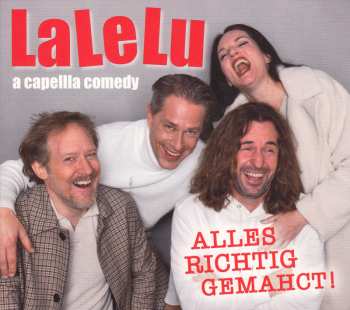 Album LaLeLu: Alles Richtig Gemahct!