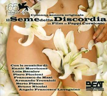 Album Lallo Gori: A.A.A. Massaggiatrice Bella Presenza Offresi... (Original Soundtrack)