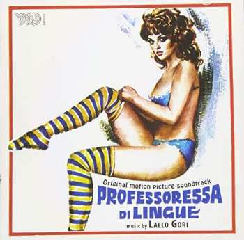 Album Lallo Gori: Professoressa Di Lingue (Original Motion Picture Soundtrack)
