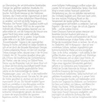 CD The London Symphony Orchestra: Symphonie Espagnole / Poème / Tzigane