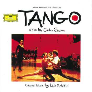 Album Lalo Schifrin: Carlos Sauras's Tango (Original Motion Picture Soundtrack)