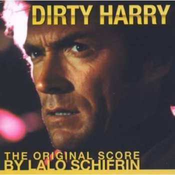 CD Lalo Schifrin: Dirty Harry (The Original Score)