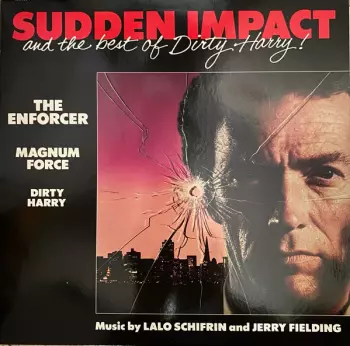 Sudden Impact And The Best Of Dirty Harry!