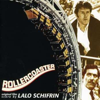 CD Lalo Schifrin: Rollercoaster (Original Film Score)