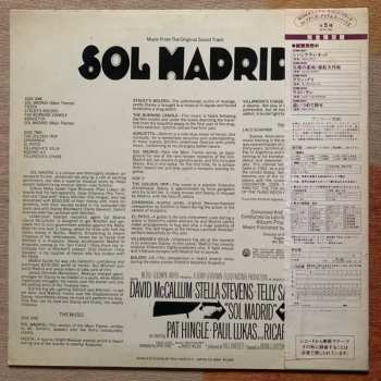 LP Lalo Schifrin: Sol Madrid