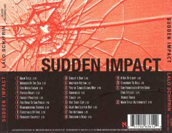 CD Lalo Schifrin: Sudden Impact (The Original Score)