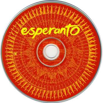 CD WDR Big Band Köln: Esperanto