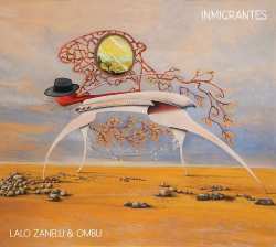 Album Lalo Zanelli: Immigrantes