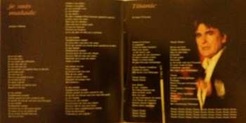 CD Serge Lama: L'Ami