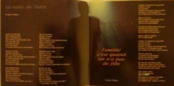 CD Serge Lama: L'Ami