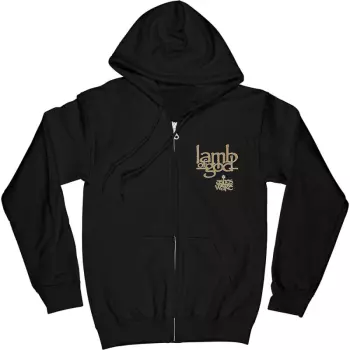 Sweatshirt avec fermeture éclair Ashes Of The Wake Album Cover