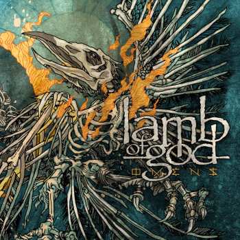 CD Lamb Of God: Omens