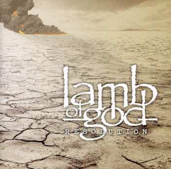 CD Lamb Of God: Resolution