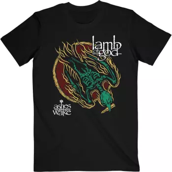 T-shirt Ashes Of The Wake