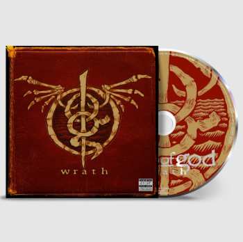 CD Lamb Of God: Wrath