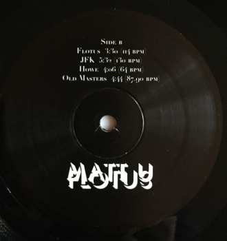 2LP Lambchop: FLOTUS