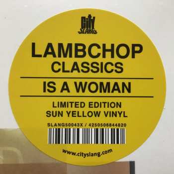 2LP Lambchop: Is A Woman LTD | CLR