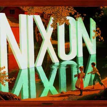Album Lambchop: Nixon