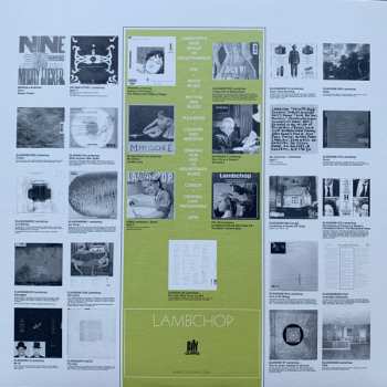 LP Lambchop: Trip LTD | CLR