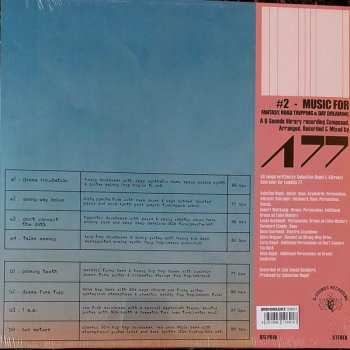 LP Lambda 77: Music For Fantasy, Road Tripping and Day Dreaming