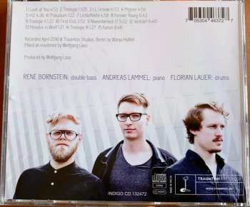 CD Andreas Lammel: Look At Me