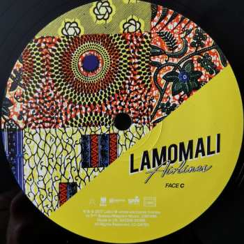3LP Lamomali: Lamomali Airlines