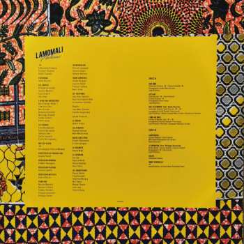 3LP Lamomali: Lamomali Airlines