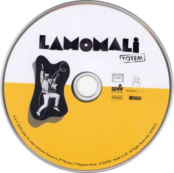 CD Lamomali: Totem