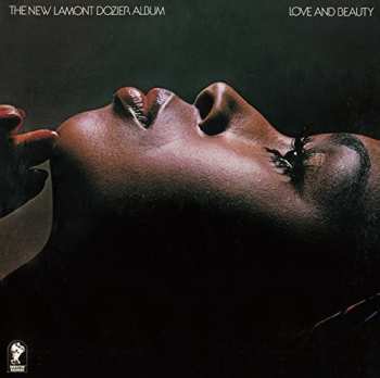 CD Lamont Dozier: The New Lamont Dozier Album - Love And Beauty + 10 LTD