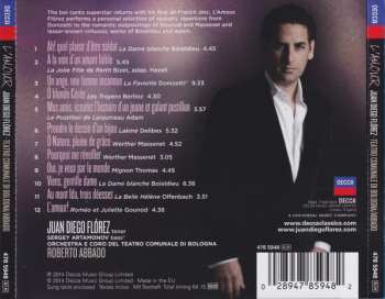 CD Roberto Abbado: L'Amour