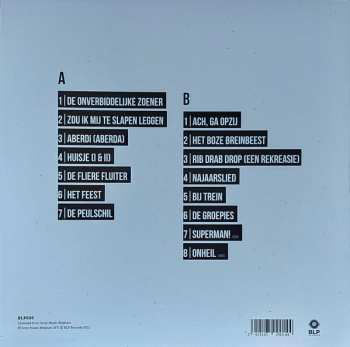 LP Lamp, Lazerus & Kris: Lamp, Lazerus & Kris CLR