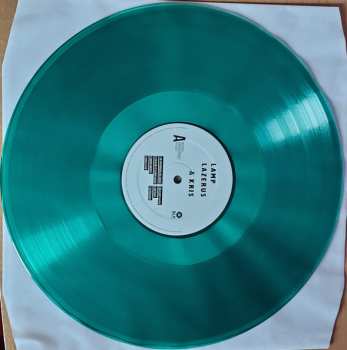 LP Lamp, Lazerus & Kris: Lamp, Lazerus & Kris CLR