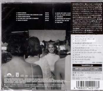 CD Lana Del Rey: Chemtrails Over The Country Club = ケムトレイルズ・オーヴァー・ザ・カントリー・クラブ