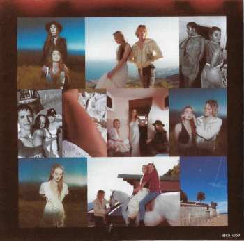 CD Lana Del Rey: Chemtrails Over The Country Club = ケムトレイルズ・オーヴァー・ザ・カントリー・クラブ