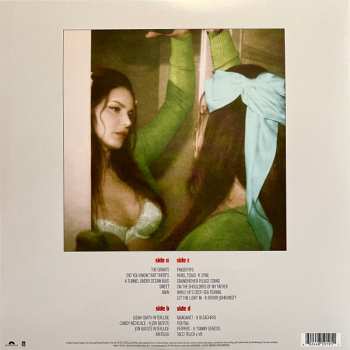 2LP Lana Del Rey: Did You Know That There's A Tunnel Under Ocean Blvd CLR | LTD
