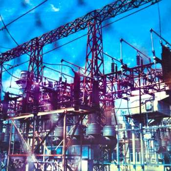 2LP Lana Del Rey: Did You Know That There's A Tunnel Under Ocean Blvd