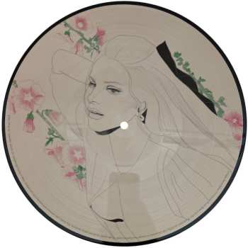 2LP Lana Del Rey: Did You Know That There's A Tunnel Under Ocean Blvd LTD | PIC