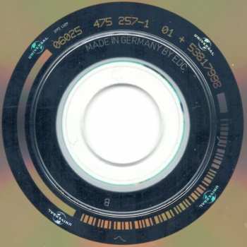 CD Lana Del Rey: Honeymoon