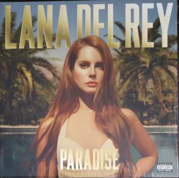 LP Lana Del Rey: Paradise