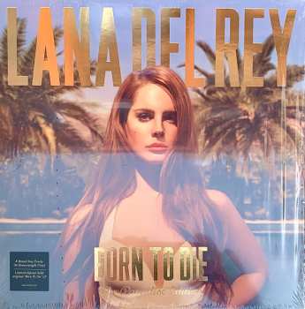 LP Lana Del Rey: Born To Die (The Paradise Edition) LTD
