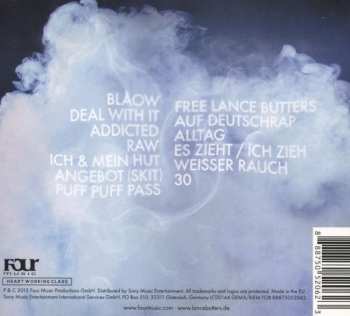 CD Lance Butters: Blaow