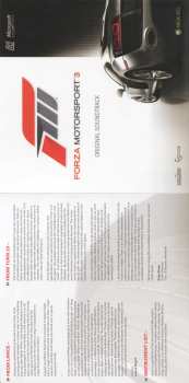 CD Lance Hayes: Forza Motorsport 3 - Original Soundtrack
