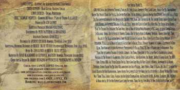 CD Lance Lopez: Handmade Music LTD