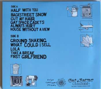 CD Lande Hekt: House Without A View