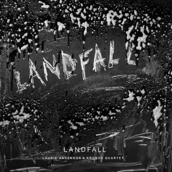CD Kronos Quartet: Landfall