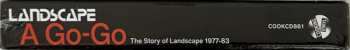 5CD/Coffret Landscape: Landscape A Go-Go (The Story Of Landscape 1977-83)