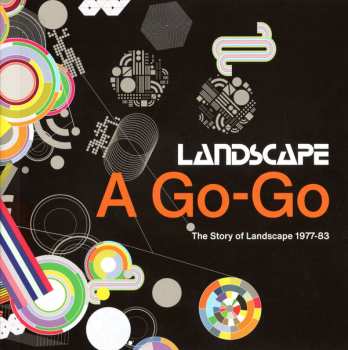 5CD/Coffret Landscape: Landscape A Go-Go (The Story Of Landscape 1977-83)