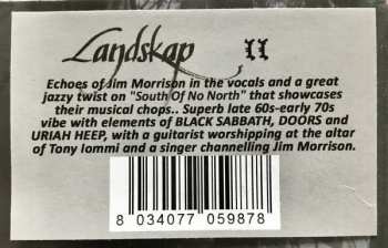 LP Landskap: II