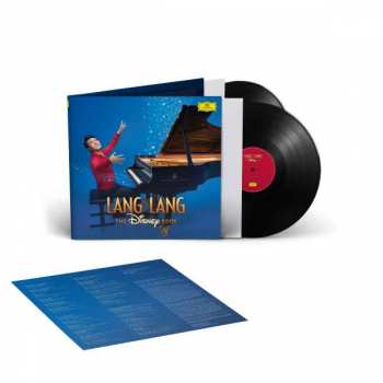 2LP Lang Lang: The Disney Book