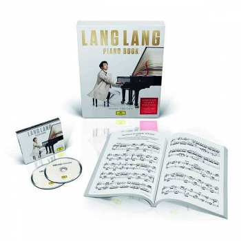 2CD/Coffret Lang Lang: Piano Book  DLX | LTD